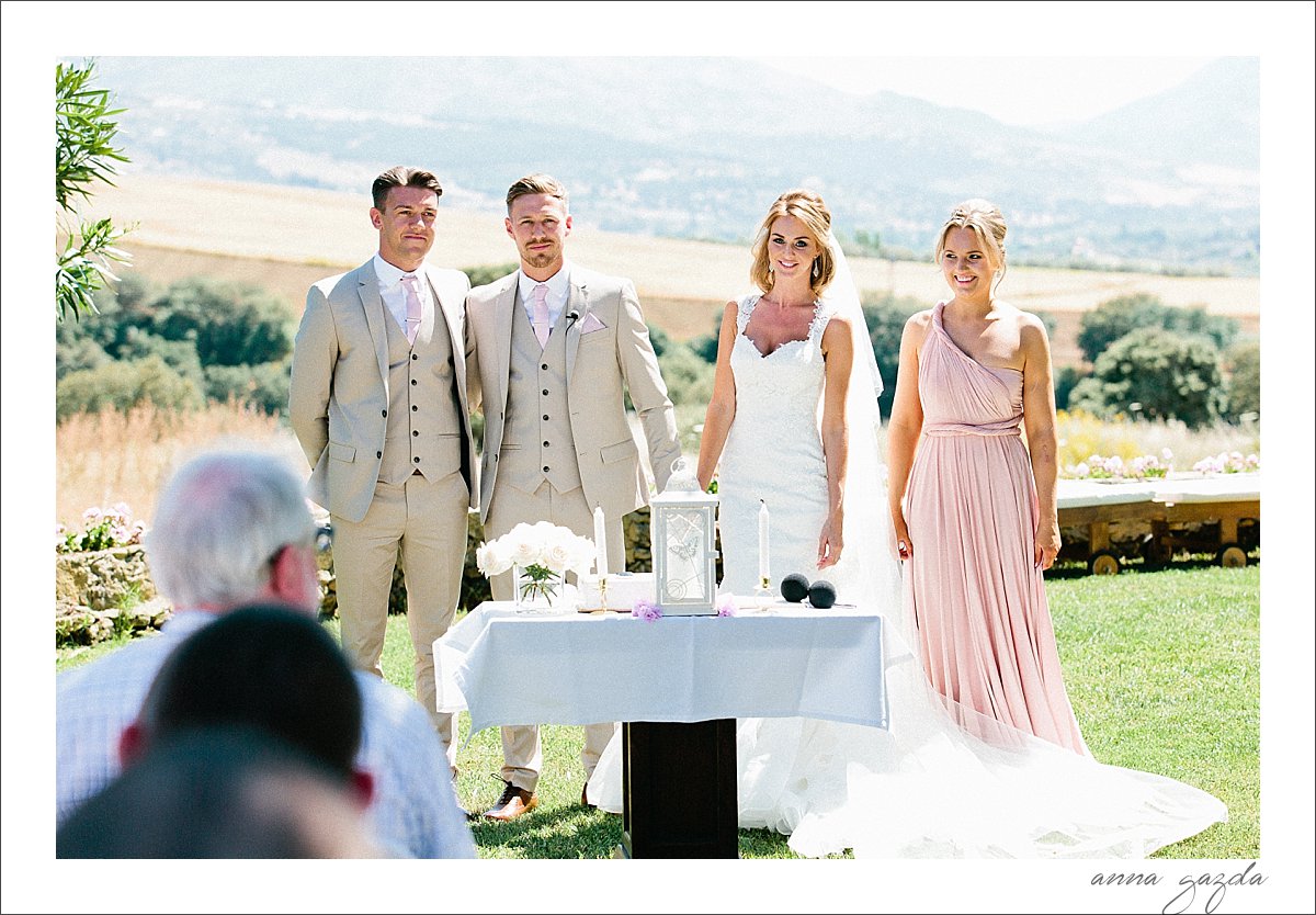 getting married in ronda spain