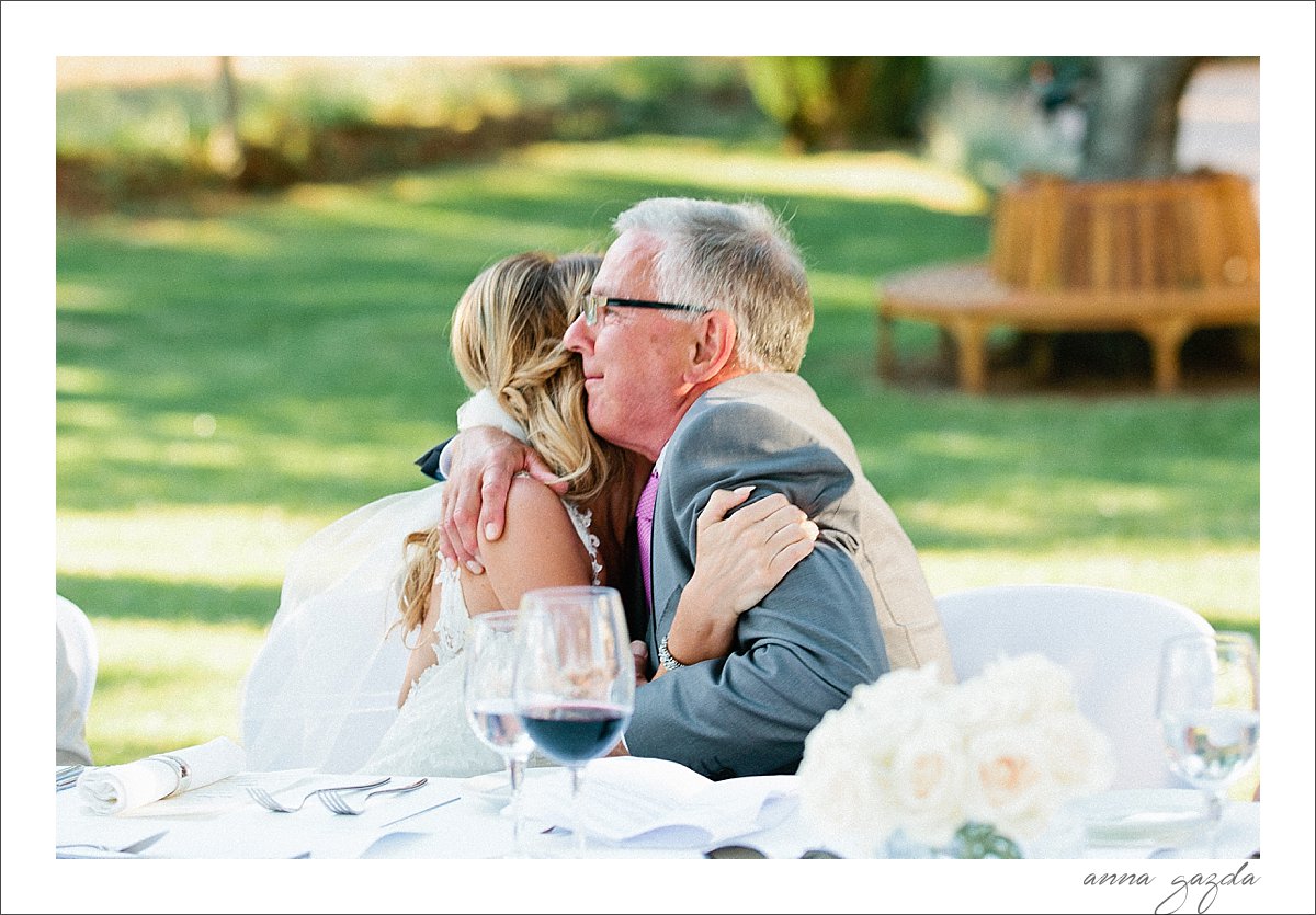 father of the bride speech