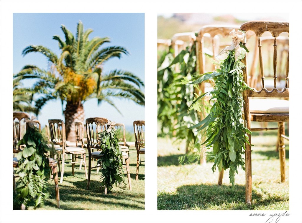 wedding decorations bohemian wedding Spain
