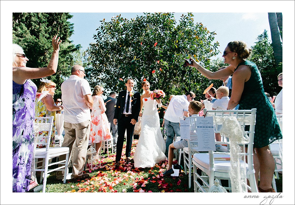 Sam & Shaun Wedding in Benahavis, Spain 31240