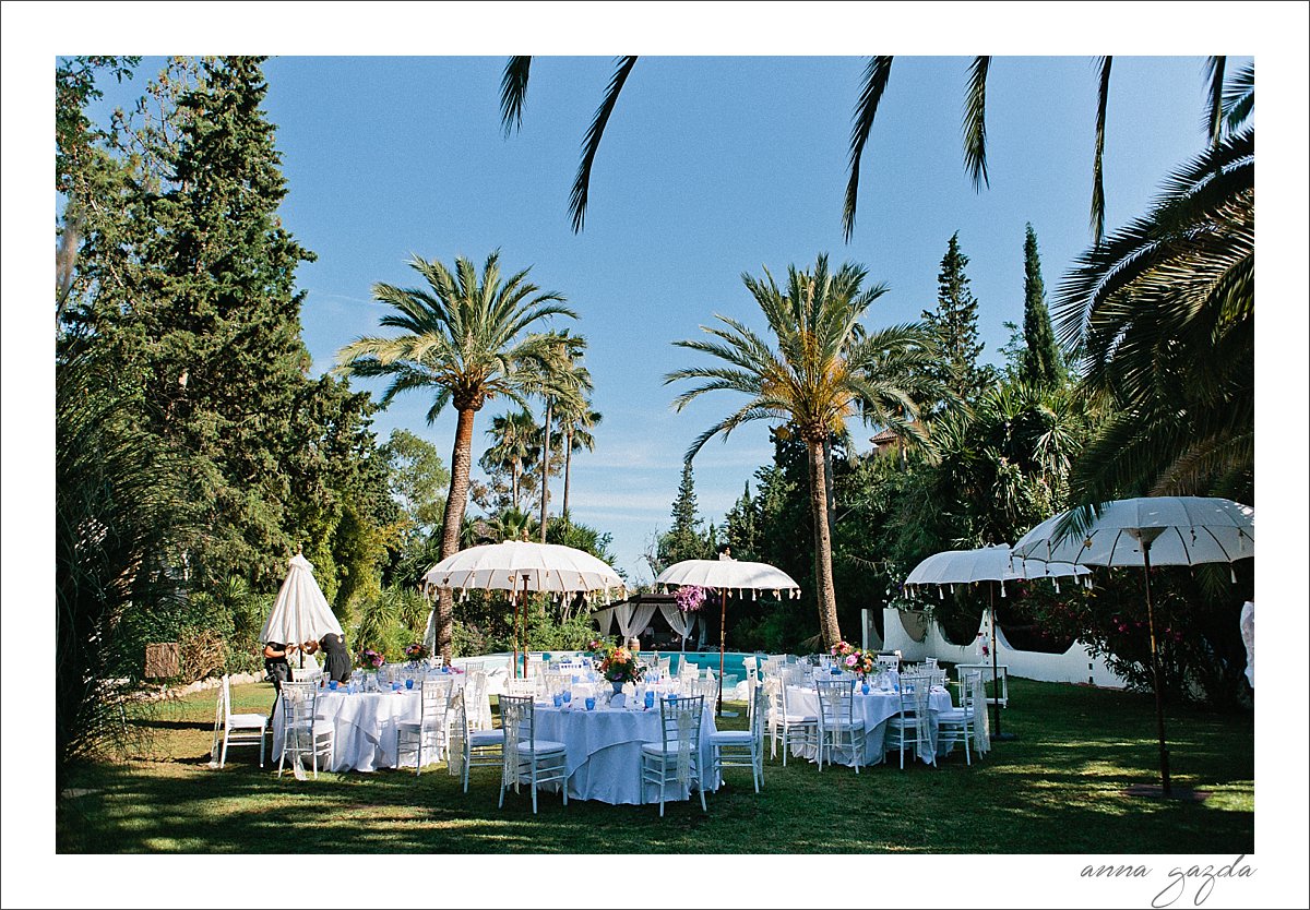 Sam & Shaun Wedding in Benahavis, Spain 31250