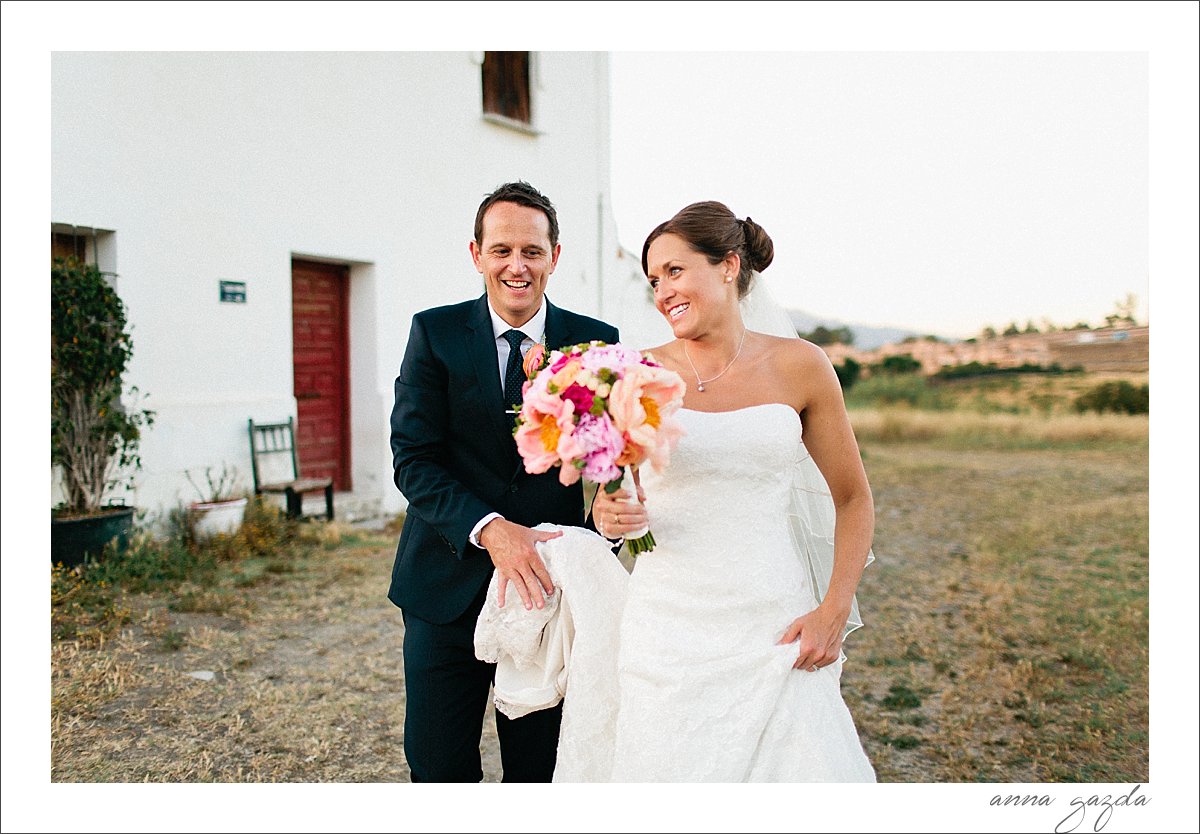 Sam & Shaun Wedding in Benahavis, Spain 31274