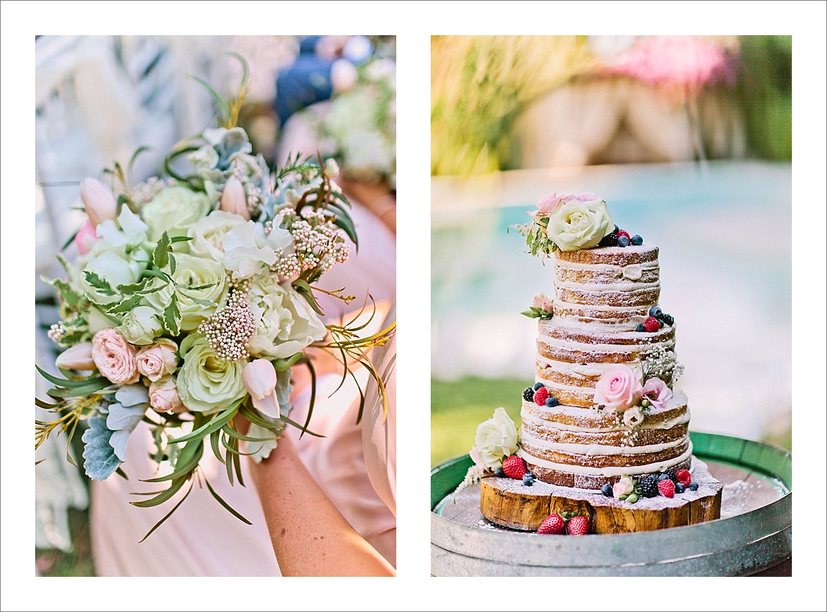 Wedding Photographer Benahavis-Cortijo de los Caballos wedding cake