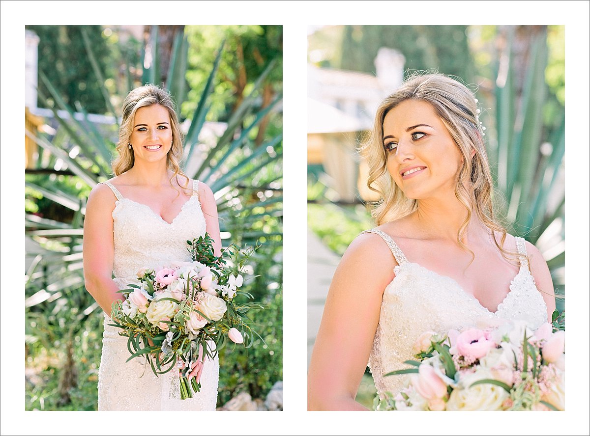 wedding photographer Marbella wedding portrait