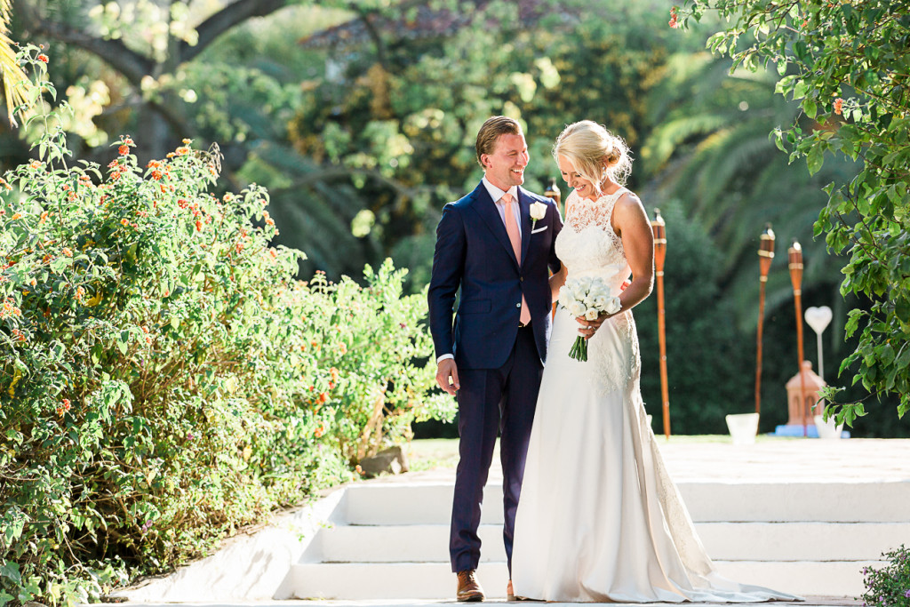Finca La Concepcion wedding Marbella