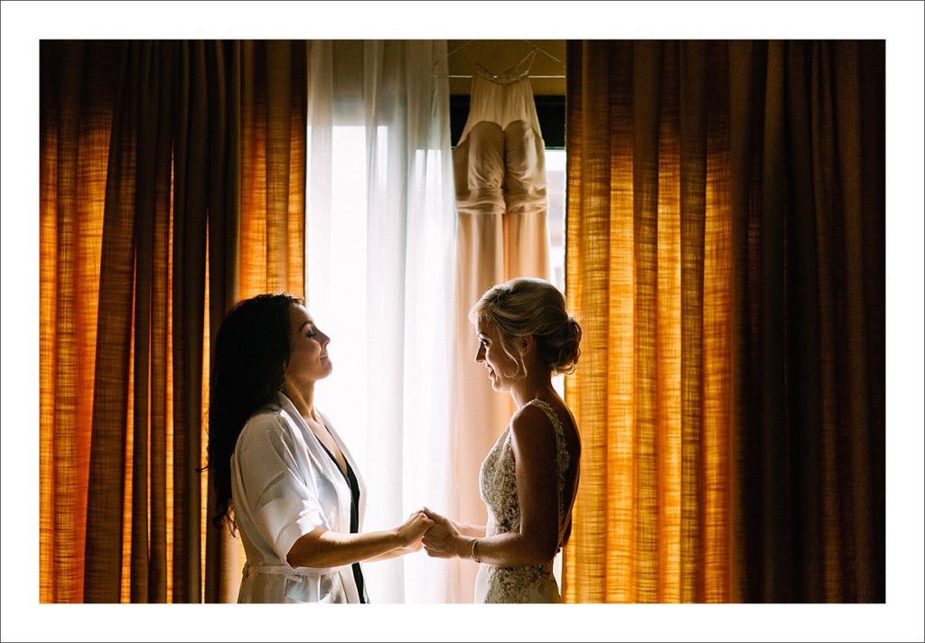 Irish destination wedding in Marbella Spain at Finca La Palma