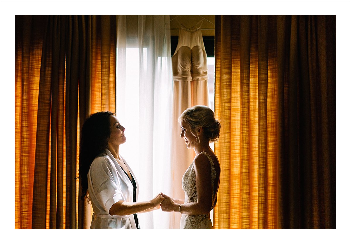 Irish destination wedding in Marbella Spain at Finca La Palma