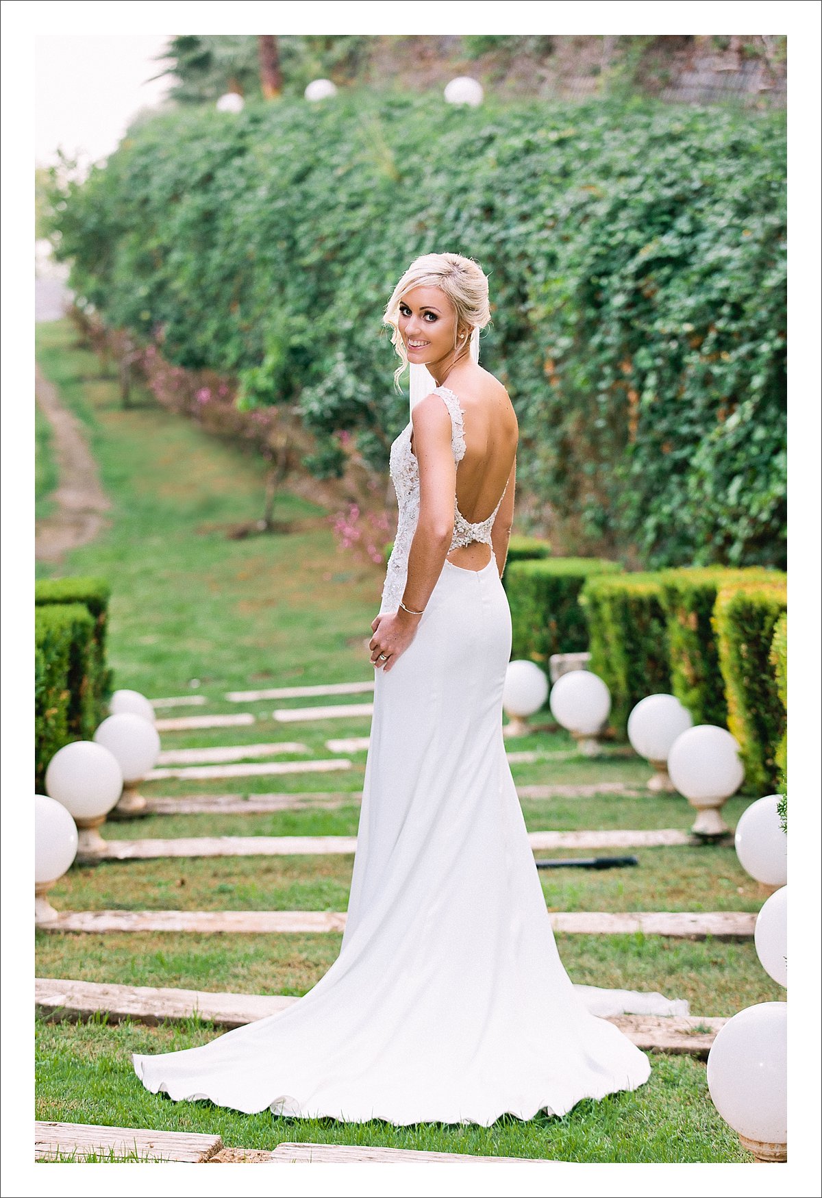 Irish destination wedding in Marbella Spain at Finca La Palma