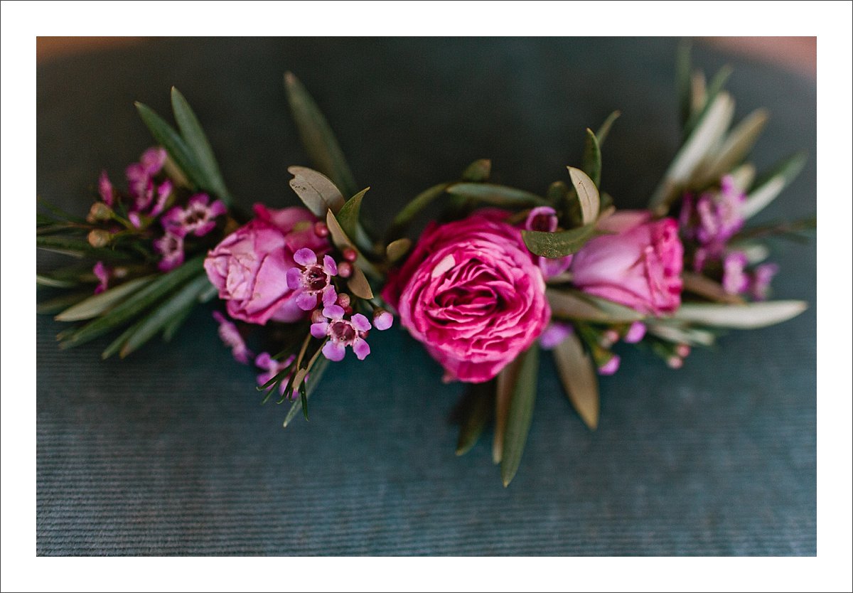 flower crown for wedding