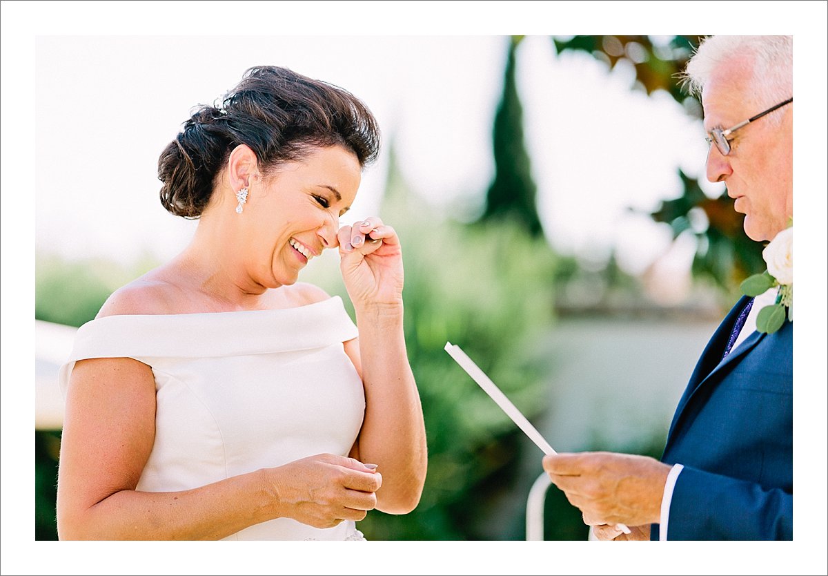 wedding ceremony Benalmadena