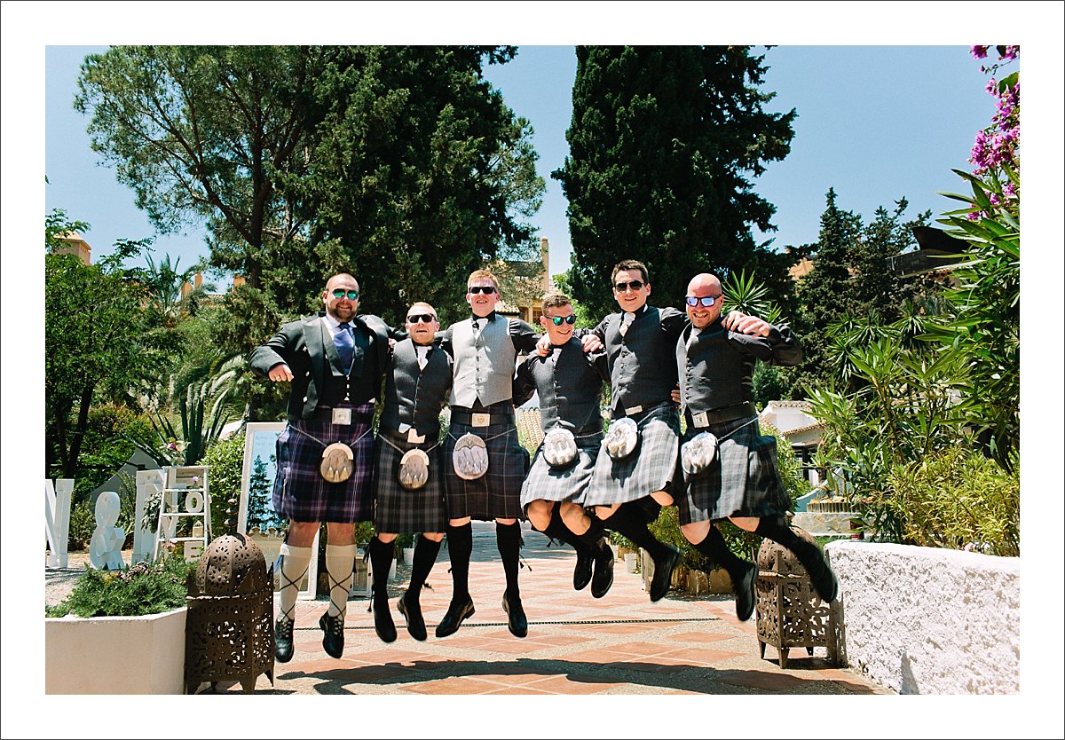 destination wedding Spain