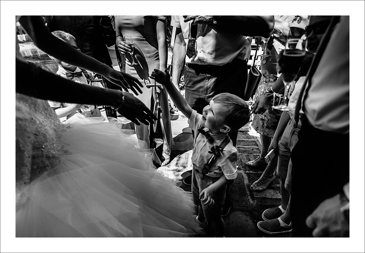 documentary wedding photographer spain