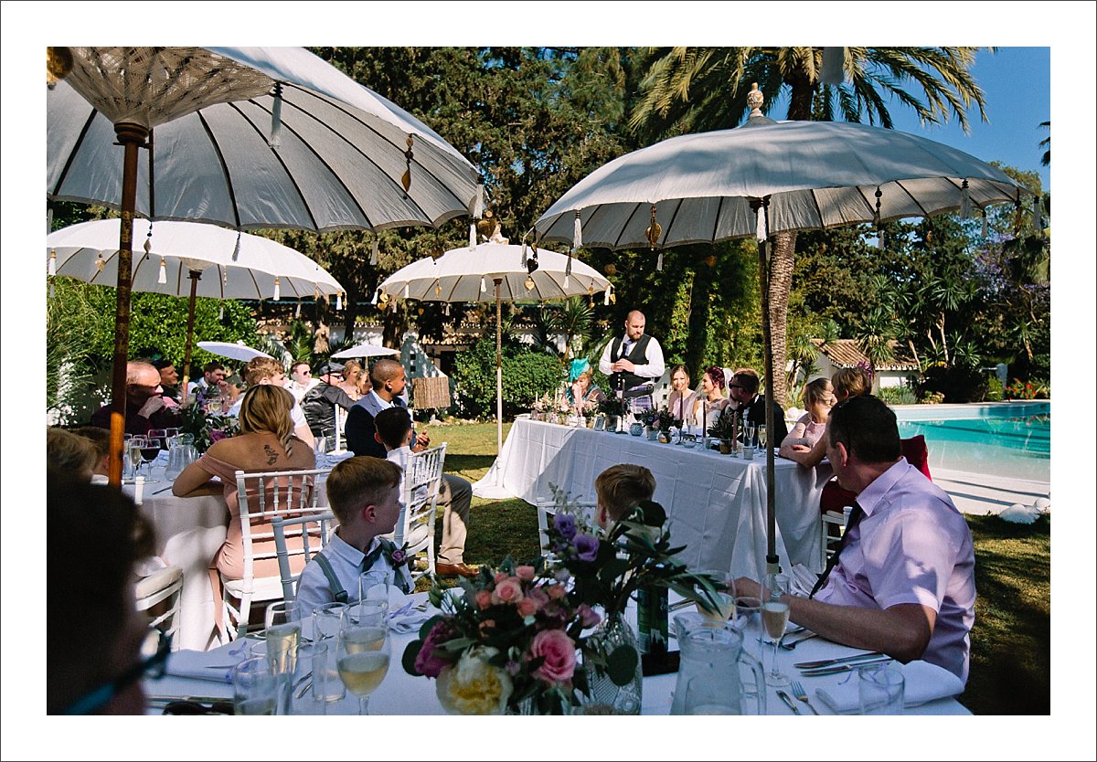 wedding venue Marbella