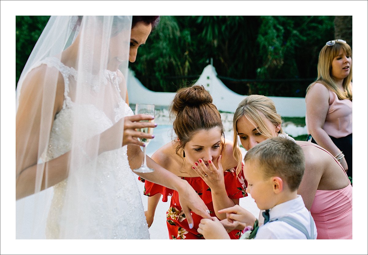 documentary wedding photographer spain