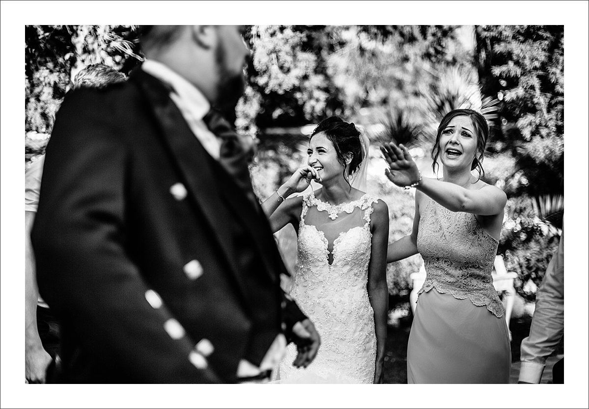 documentary wedding photographer spain