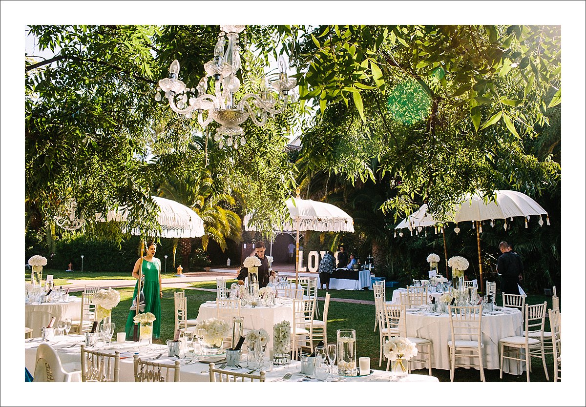 elegant Marbella wedding