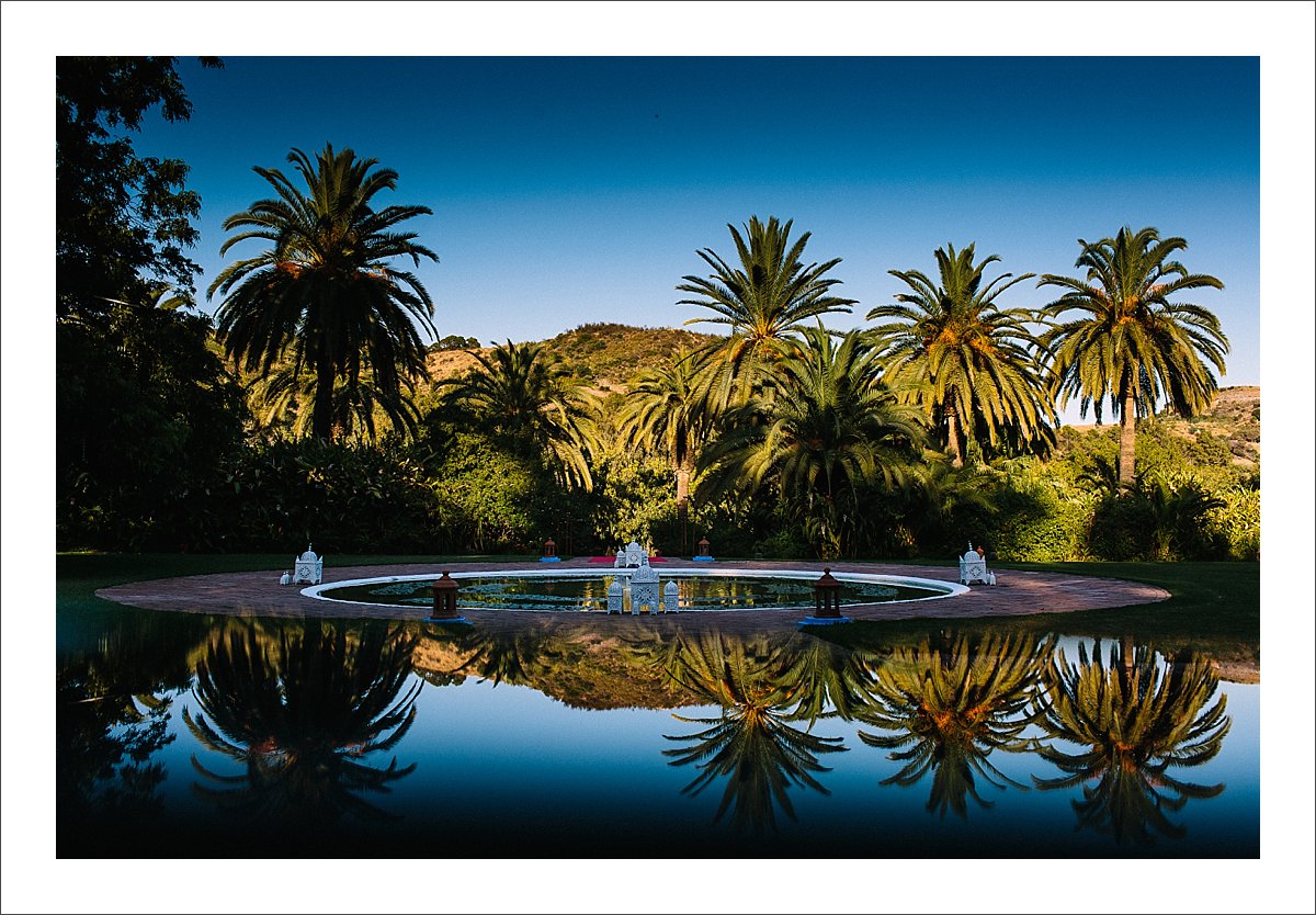 Finca La Concepcion Marbella wedding