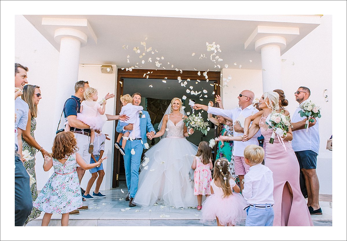 benahavis church getting married in Spain