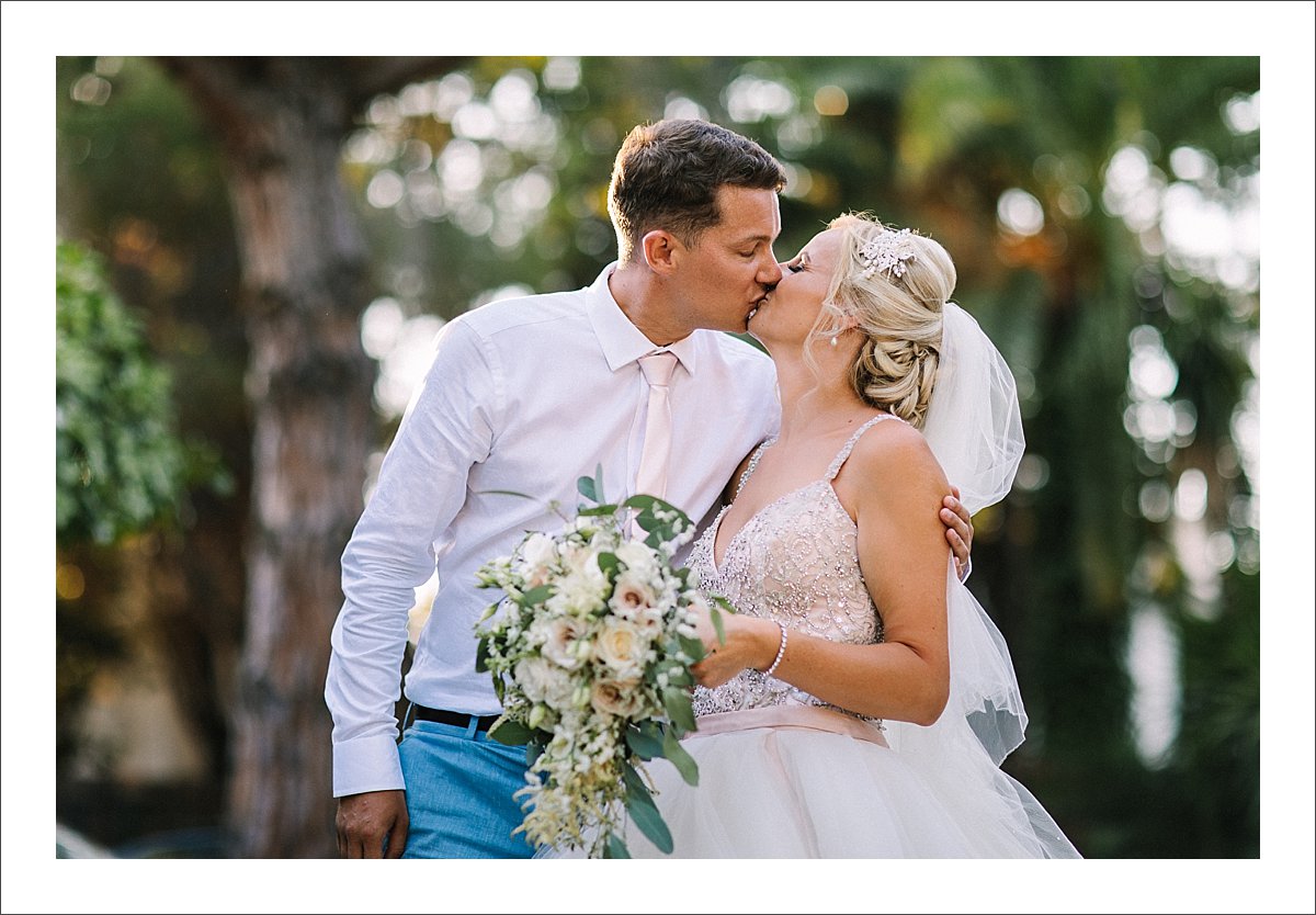 bride and groom wedding photography Malaga