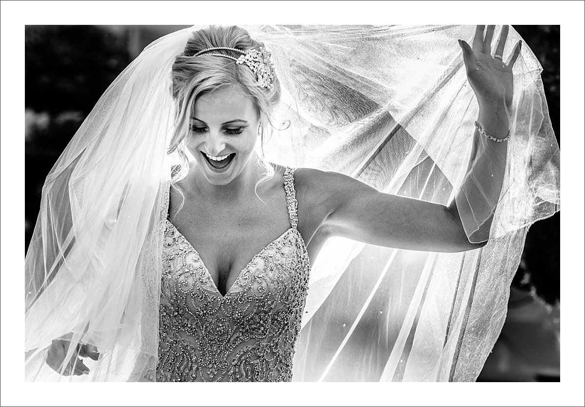 bride portrait Marbella wedding