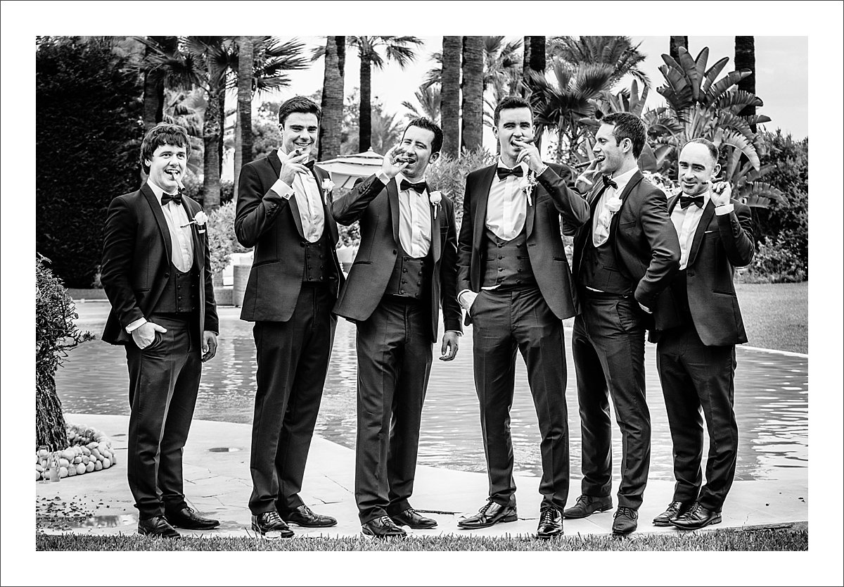 timeless wedding photography Marbella