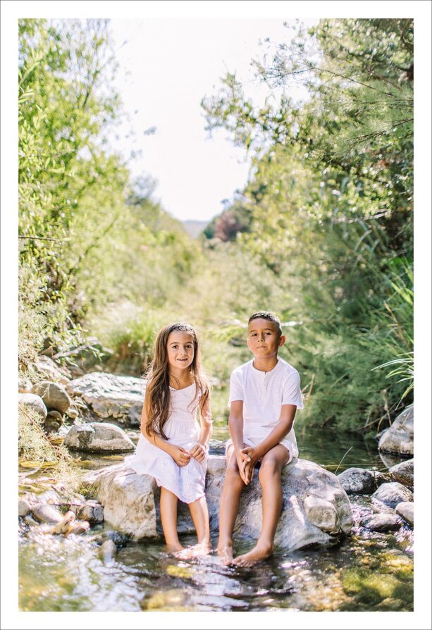 family photographer marbella spain