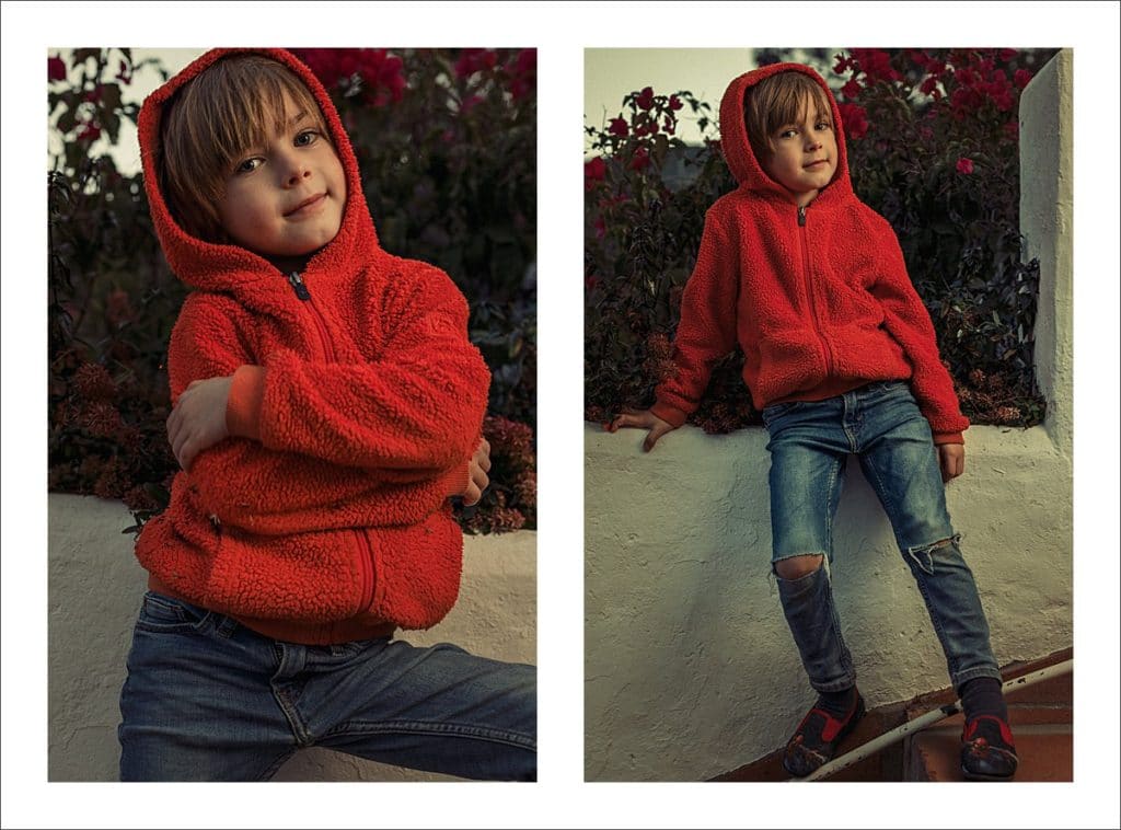 portrait photographer Marbella