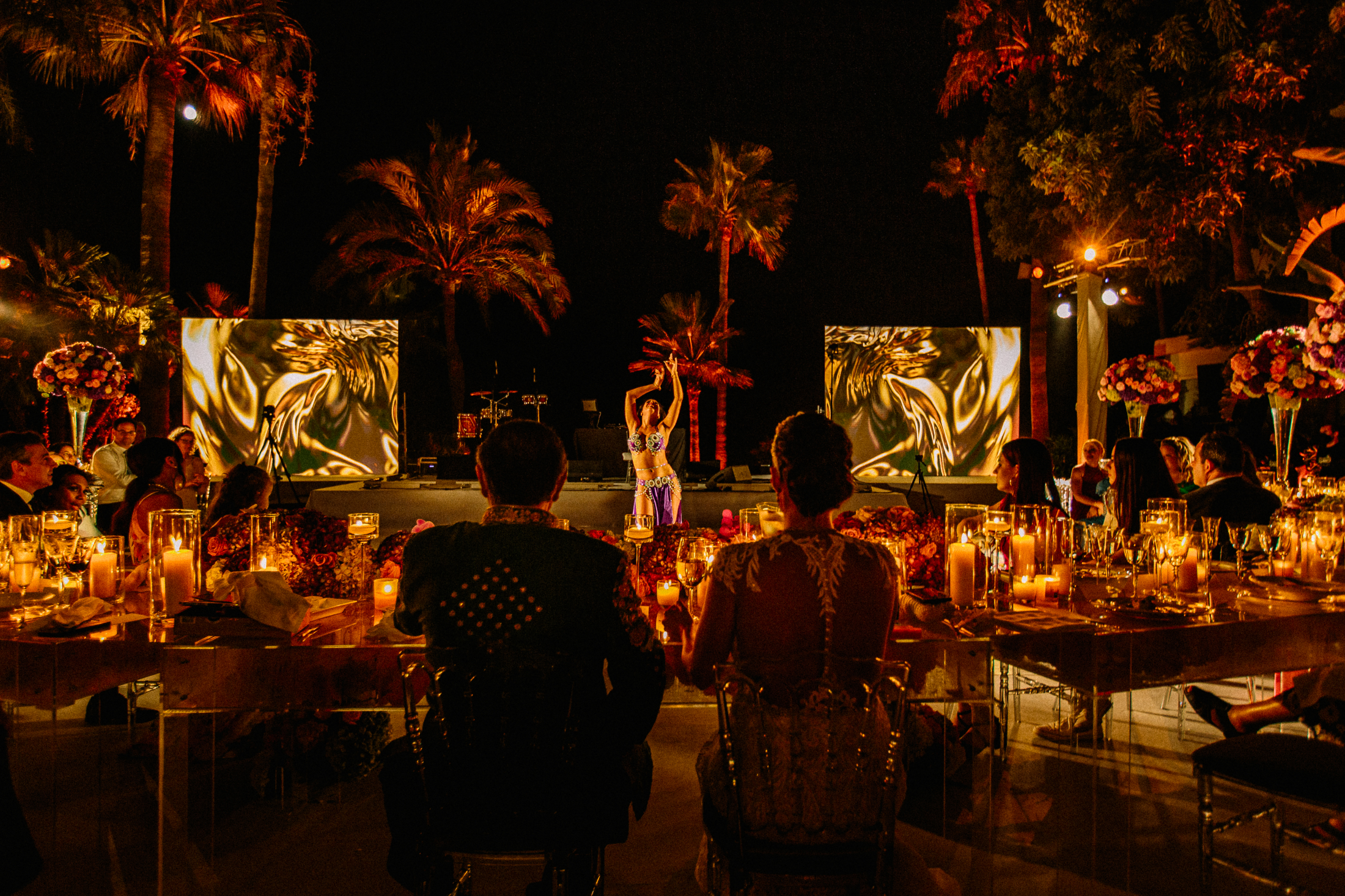 Marbella Club Wedding M & J 59807