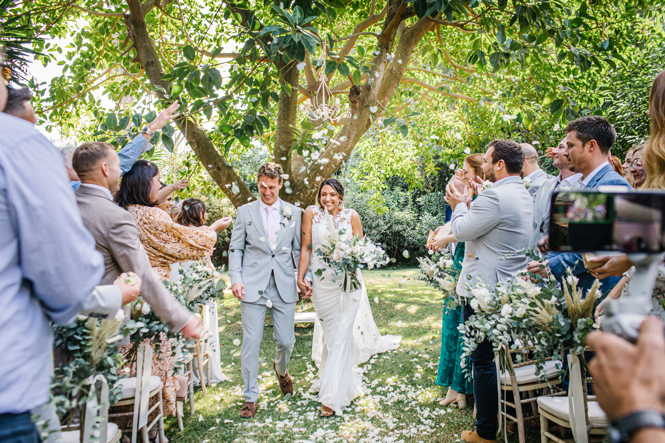 Wedding Marbella Spain Cortijo Caballos G & A 107408