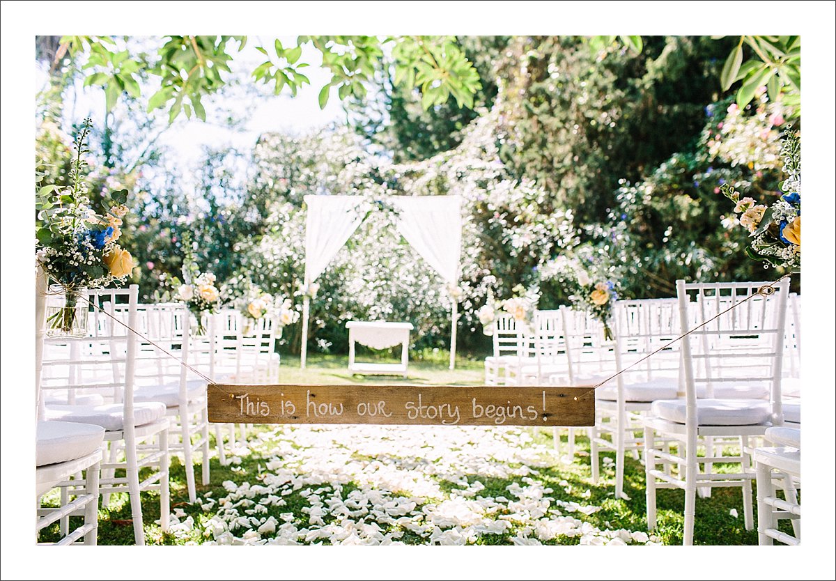 wedding venue Marbella Cortijo de los Caballos