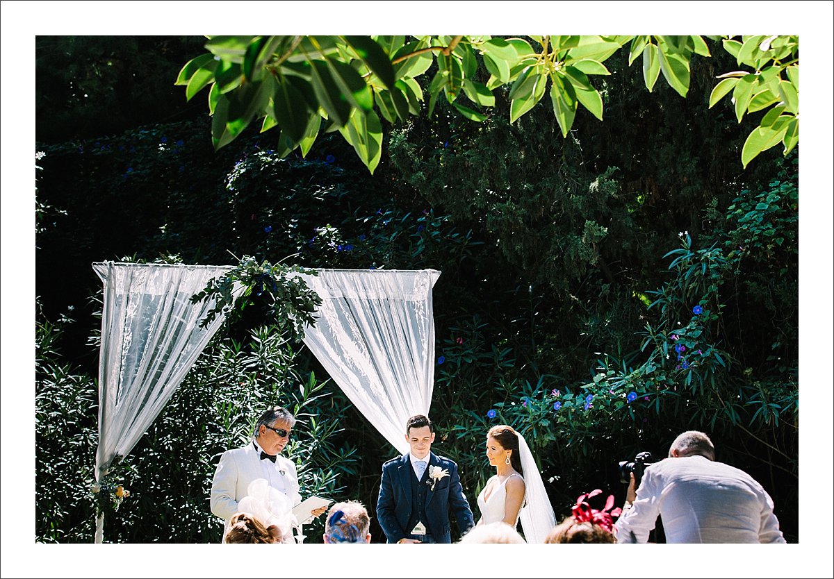 wedding venue Marbella Cortijo de los Caballos