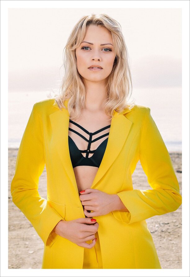 fashion shoot marbella beach