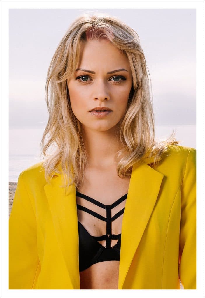 fashion shoot marbella beach