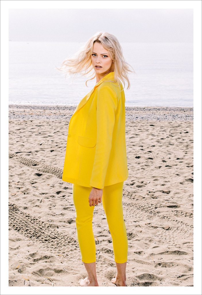 fashion shoot marbella beach