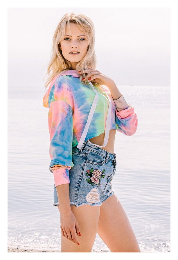 love island poland Mila singer