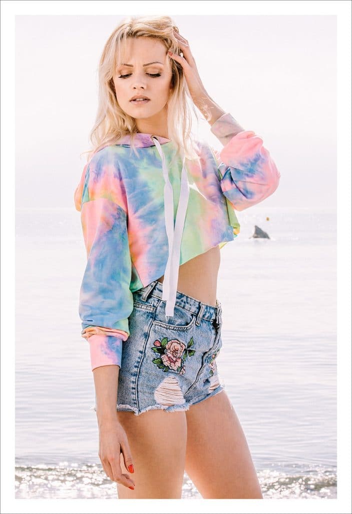 love island poland Mila singer