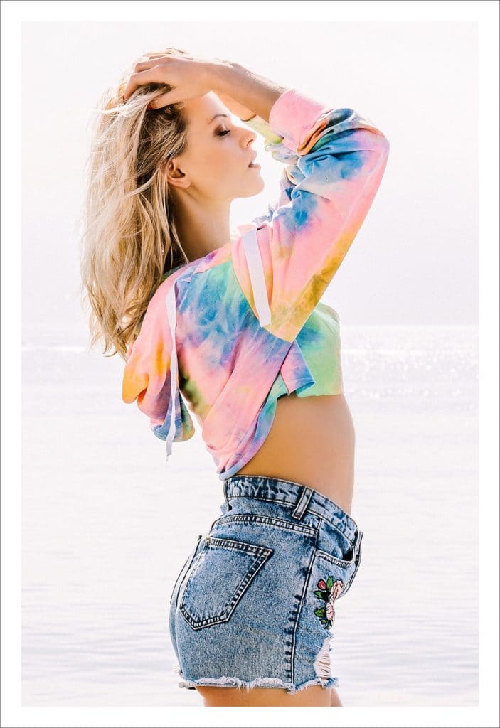 love island poland Mila singer