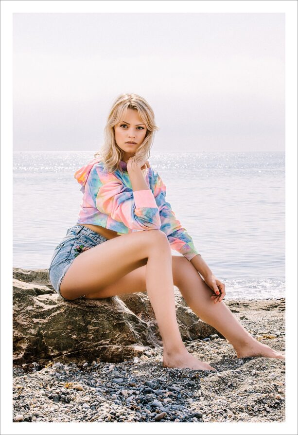 love island poland Mila singer