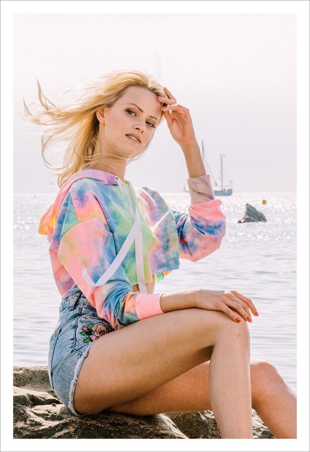 love island poland Mila singer