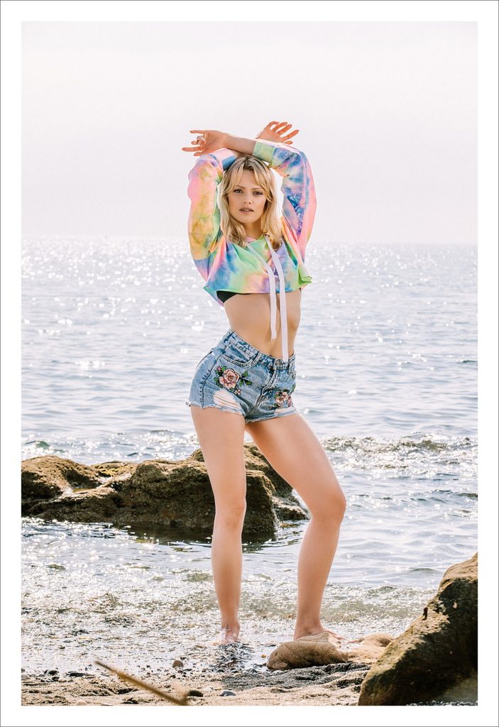 fashion beauty shoot marbella