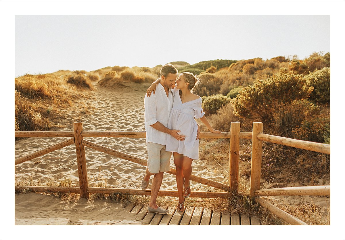 Marbella Maternity and Family photography