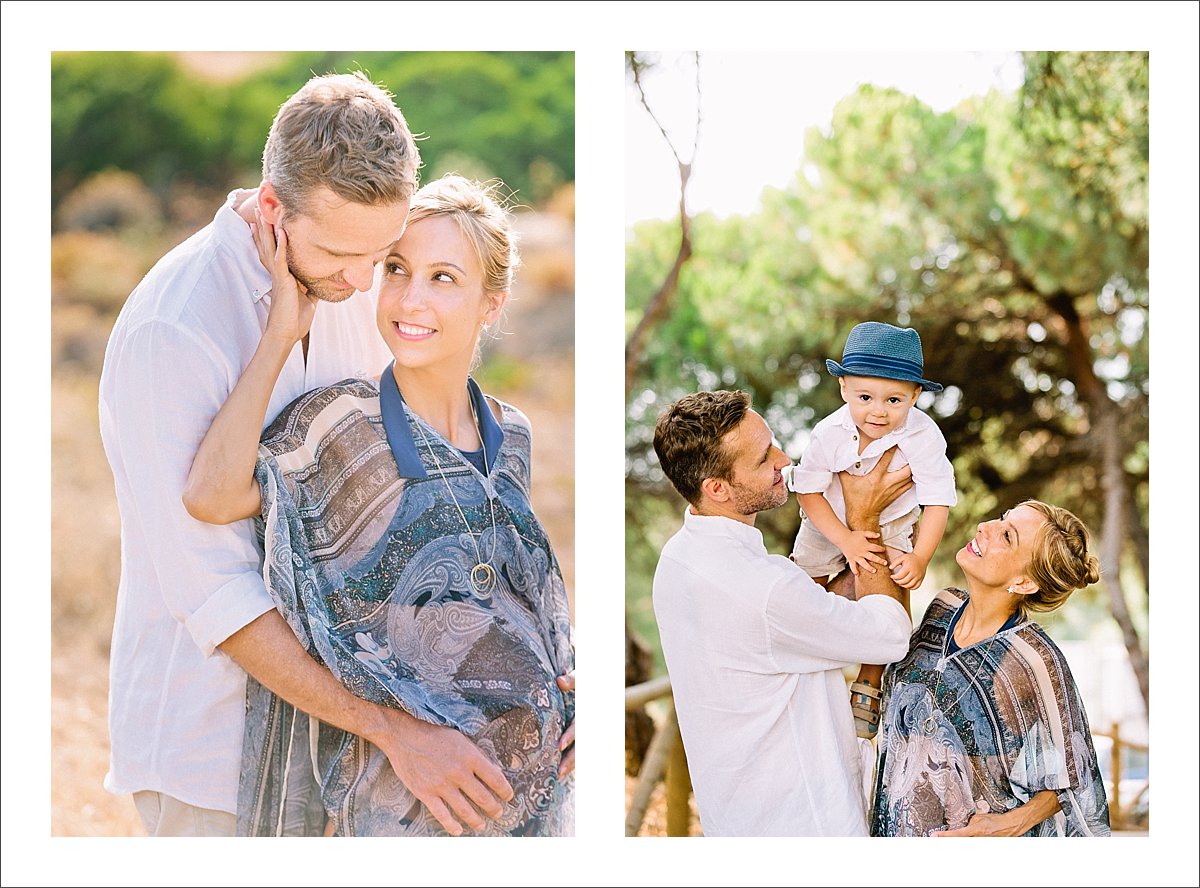 Marbella Maternity and Family photography