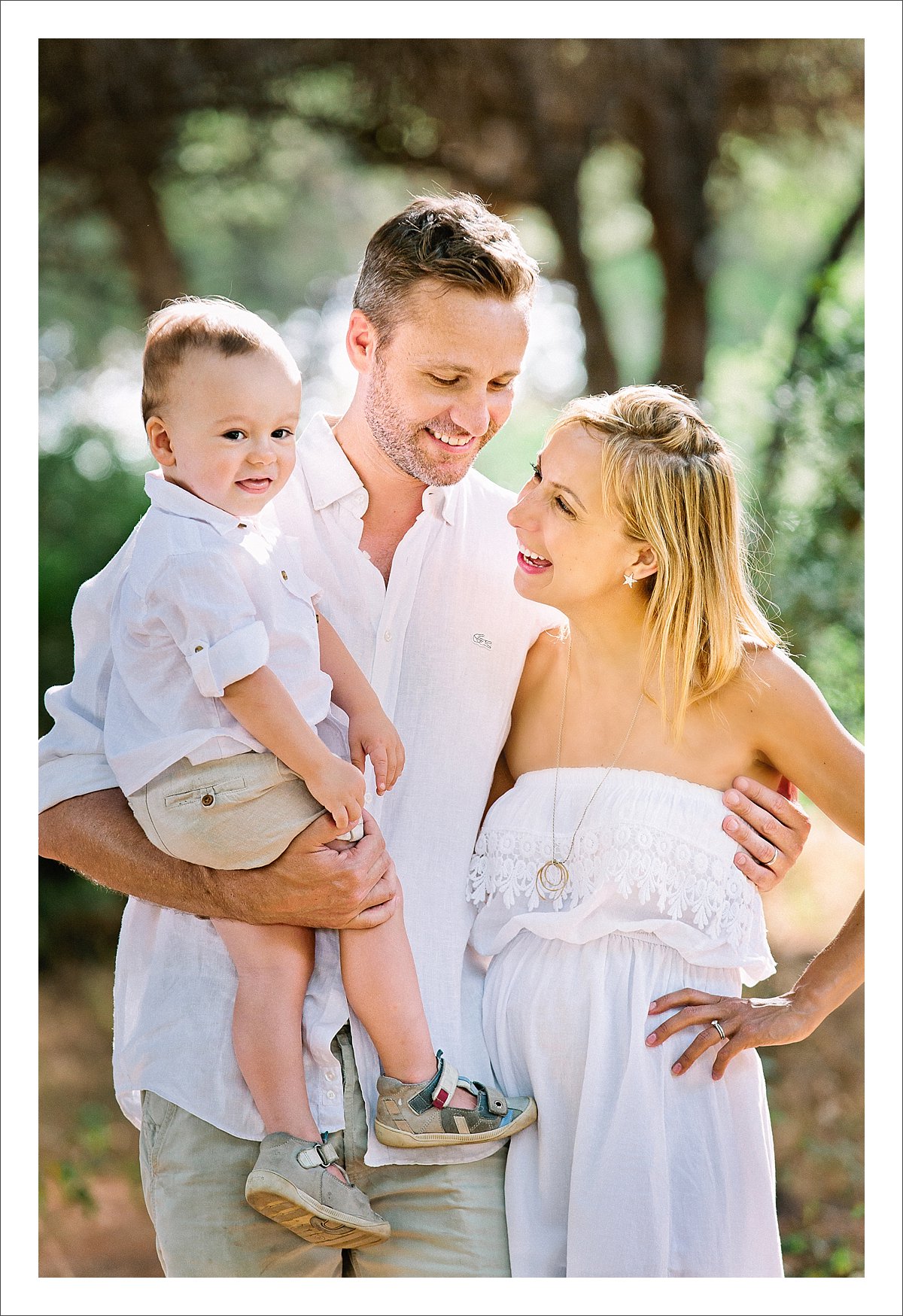 Marbella Maternity and Family photography