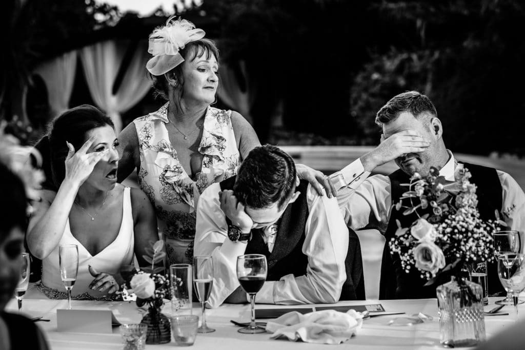 cortijo de los caballos wedding photography Marbella