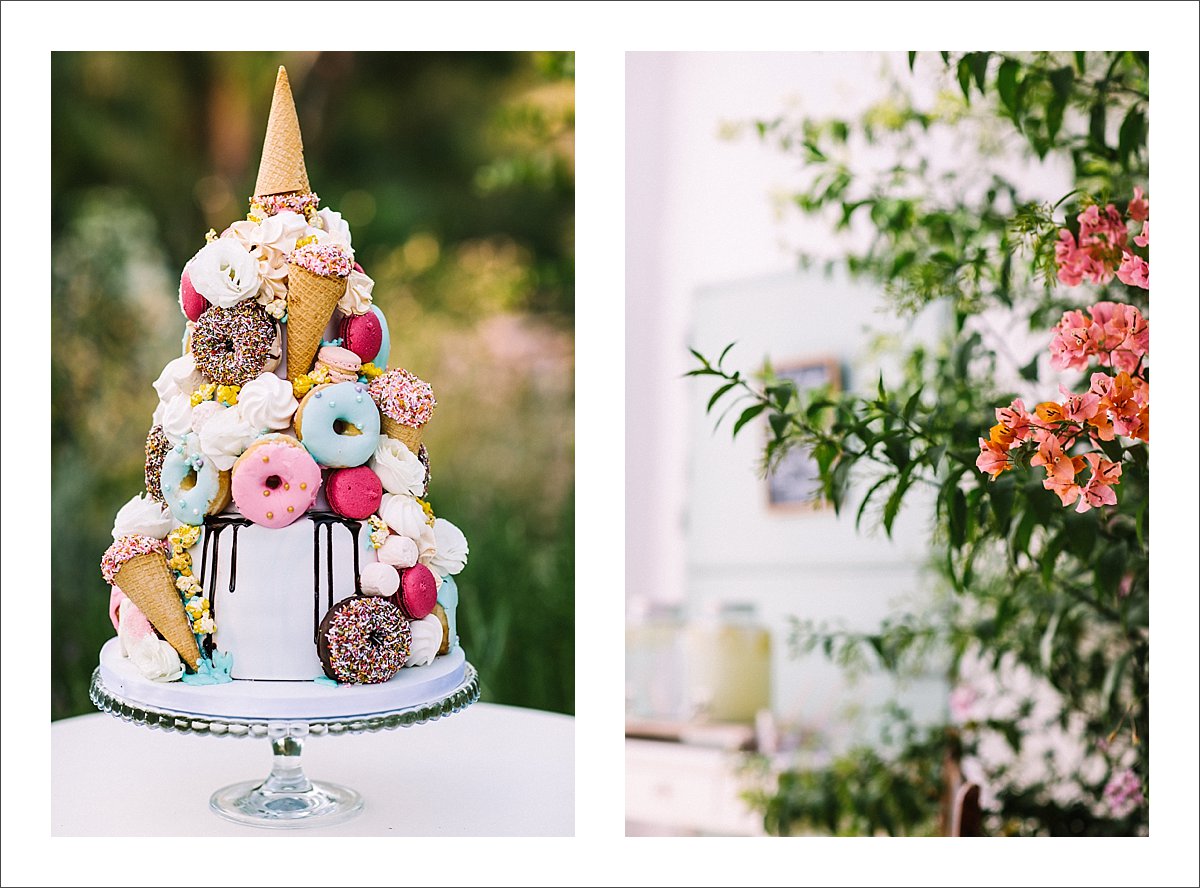 wedding cake Marbella
