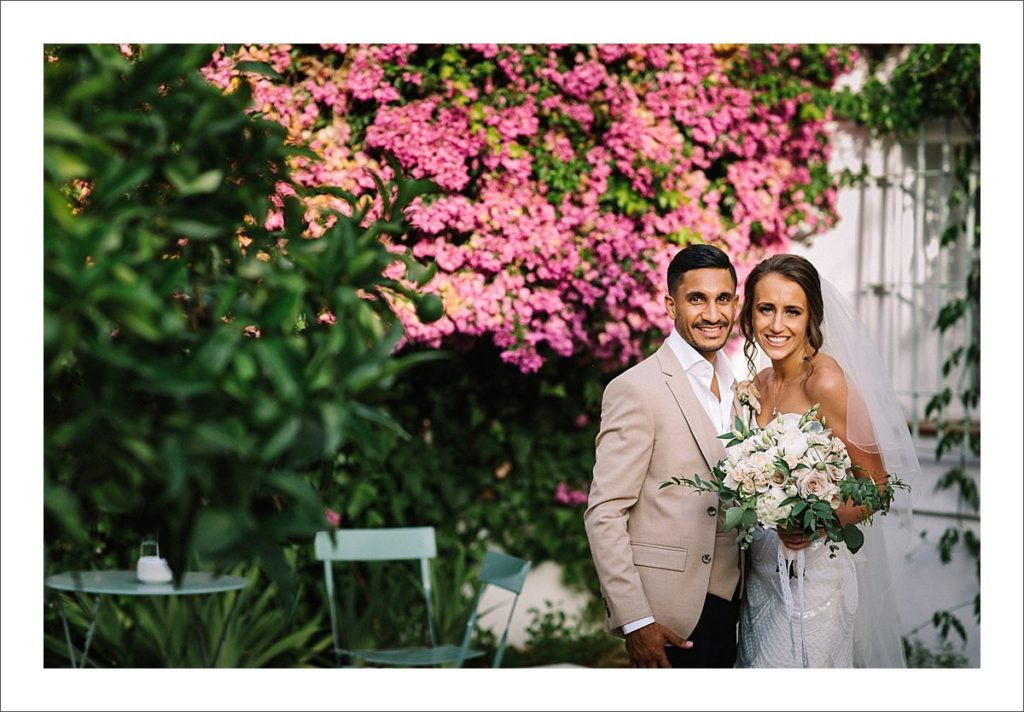 wedding portrait Marbella