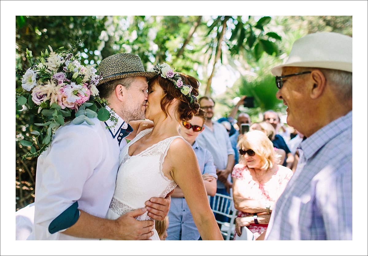 El Cortijo de los Caballos wedding venue Marbella