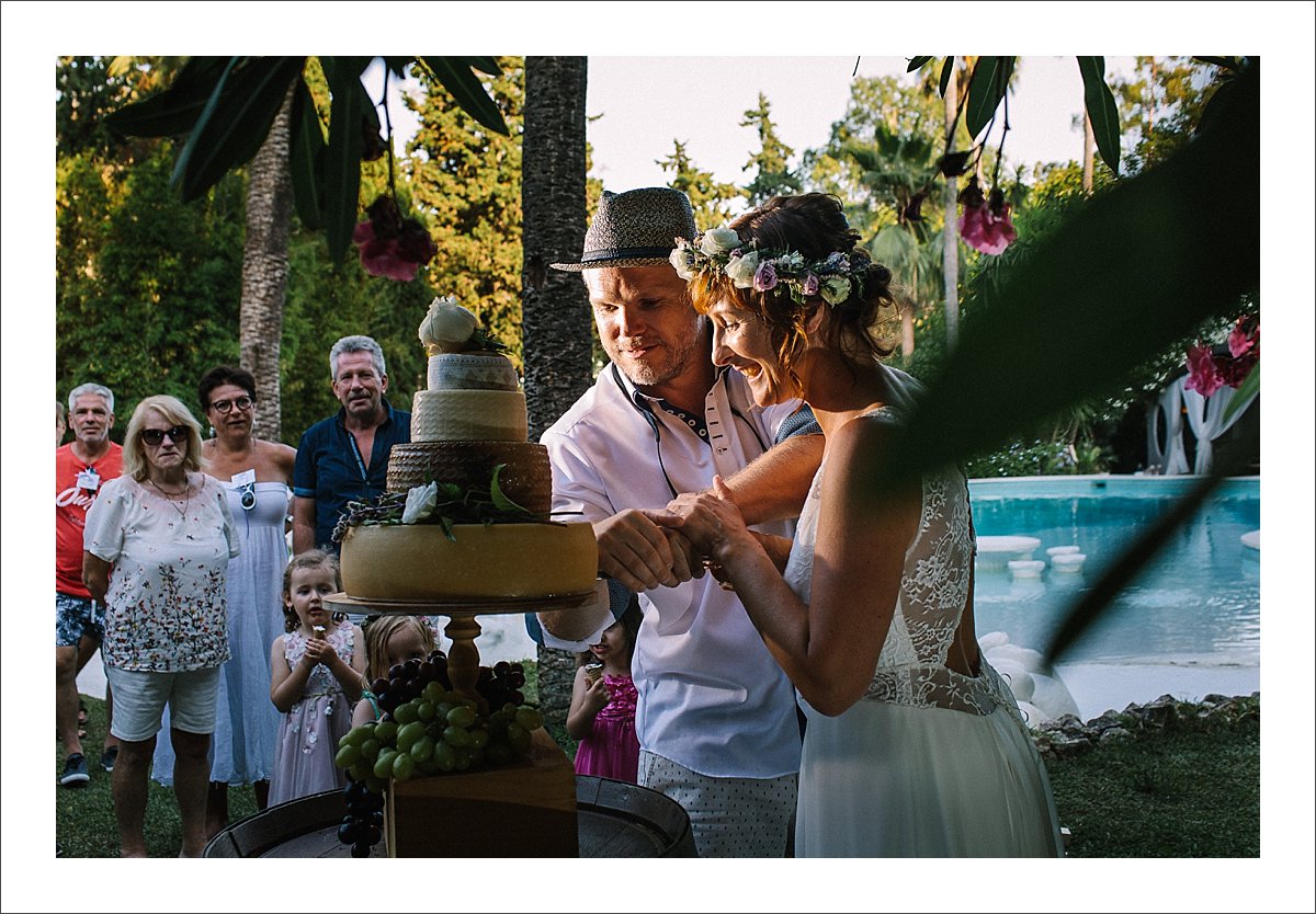 cortijo de los caballos benahavis wedding