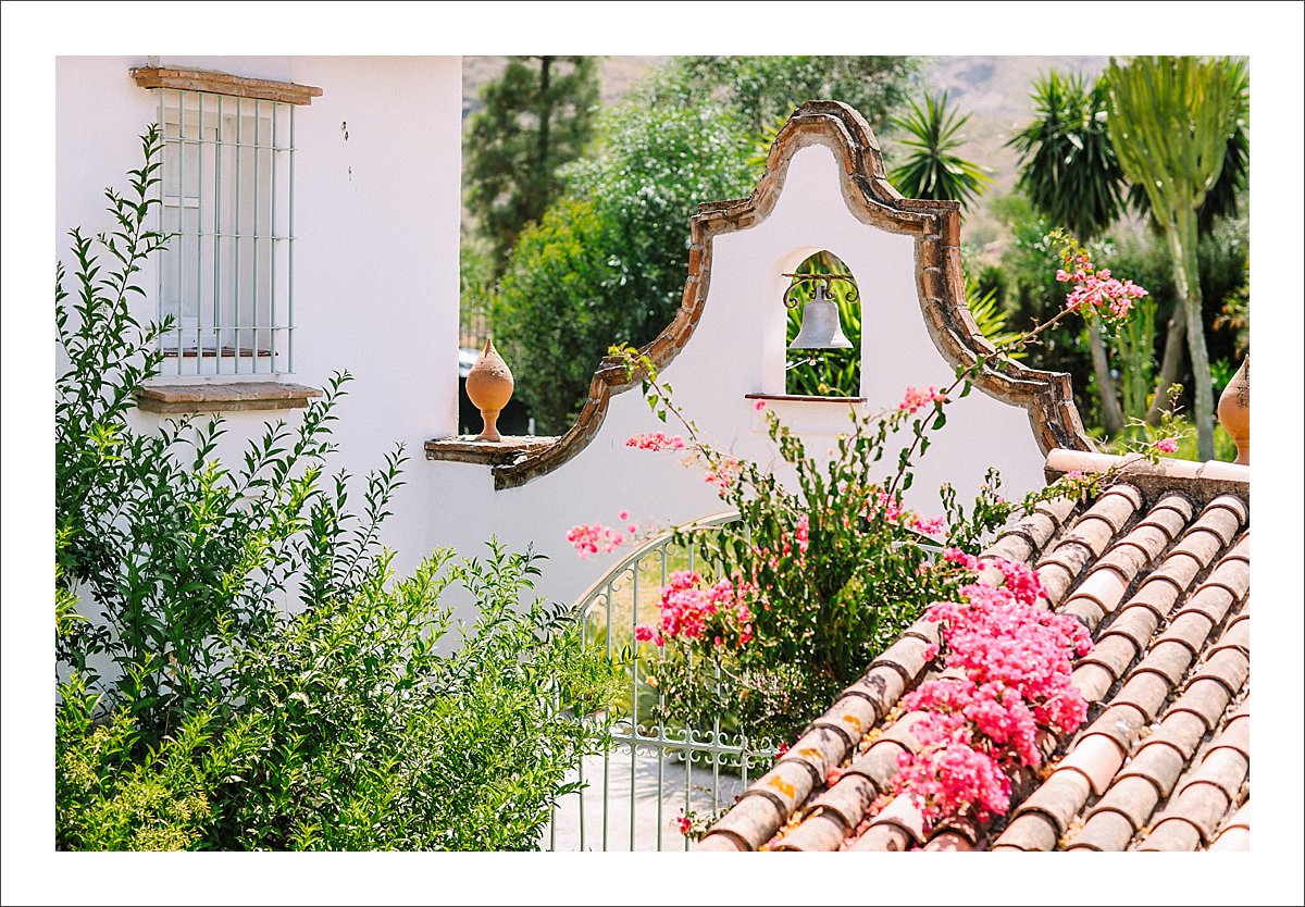 wedding photographer marbella cortijo rosa blanca