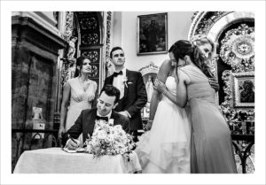 Encarnacion church wedding Marbella